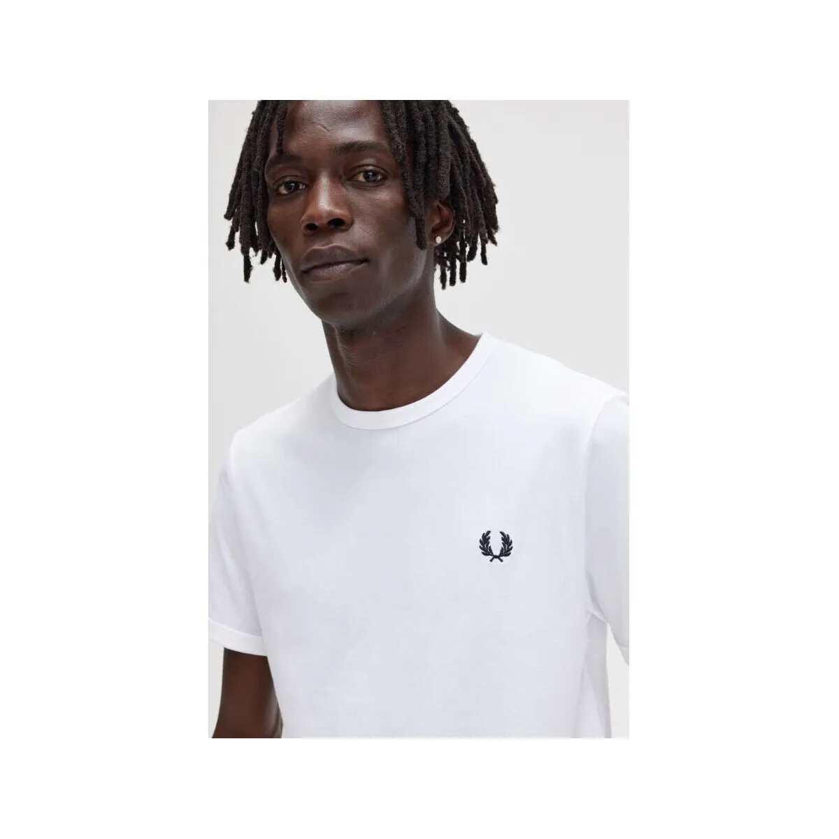 CAMISETA RINGER  HOMBRE
