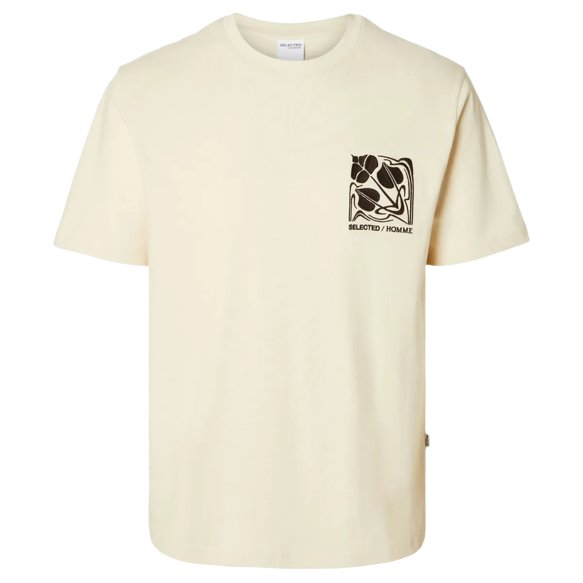 Camiseta Slhrelaxpeak Emb