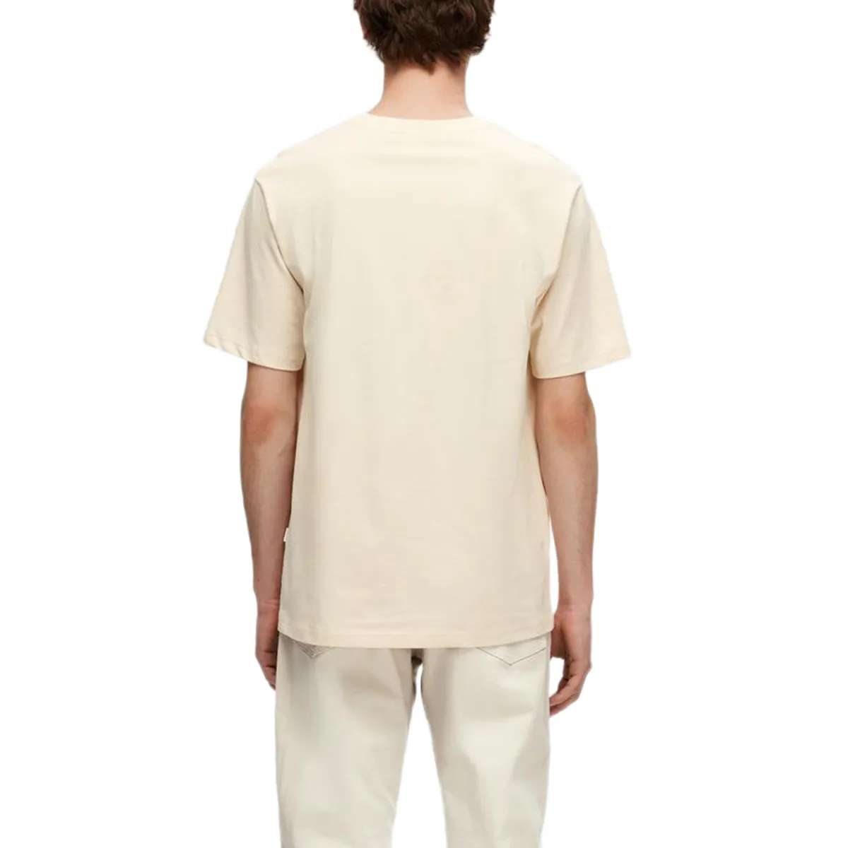 Camiseta Slhrelaxpeak Emb