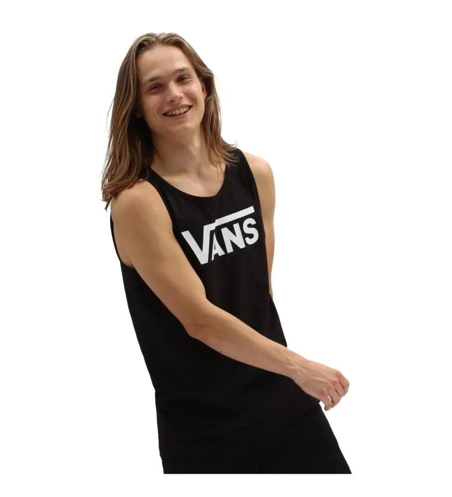 Camiseta Tirantes Classic negro