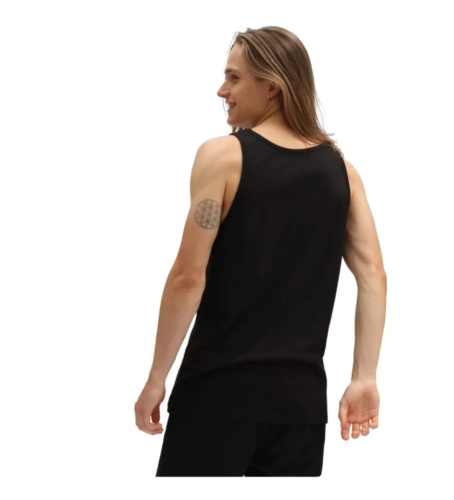 Camiseta Tirantes Classic negro