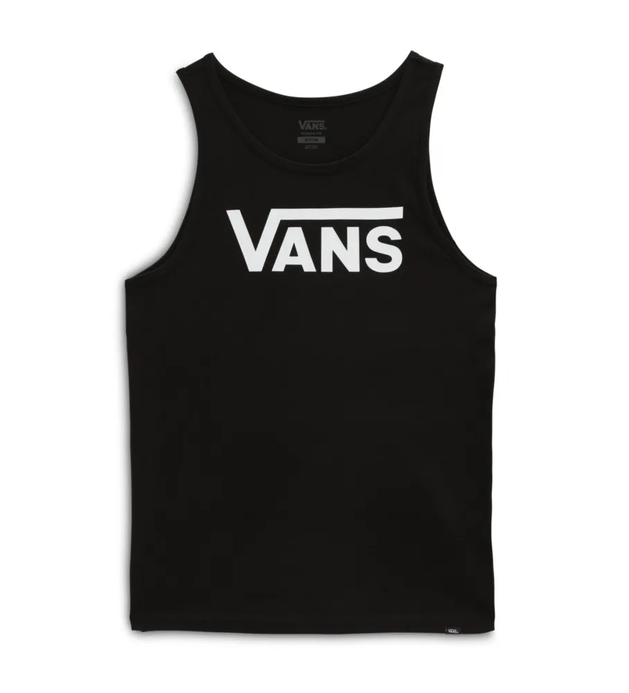 Camiseta Tirantes Classic negro