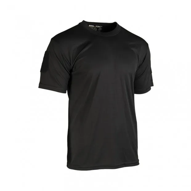 CAMISETA TÁCTICA MILTEC QUICKDRY