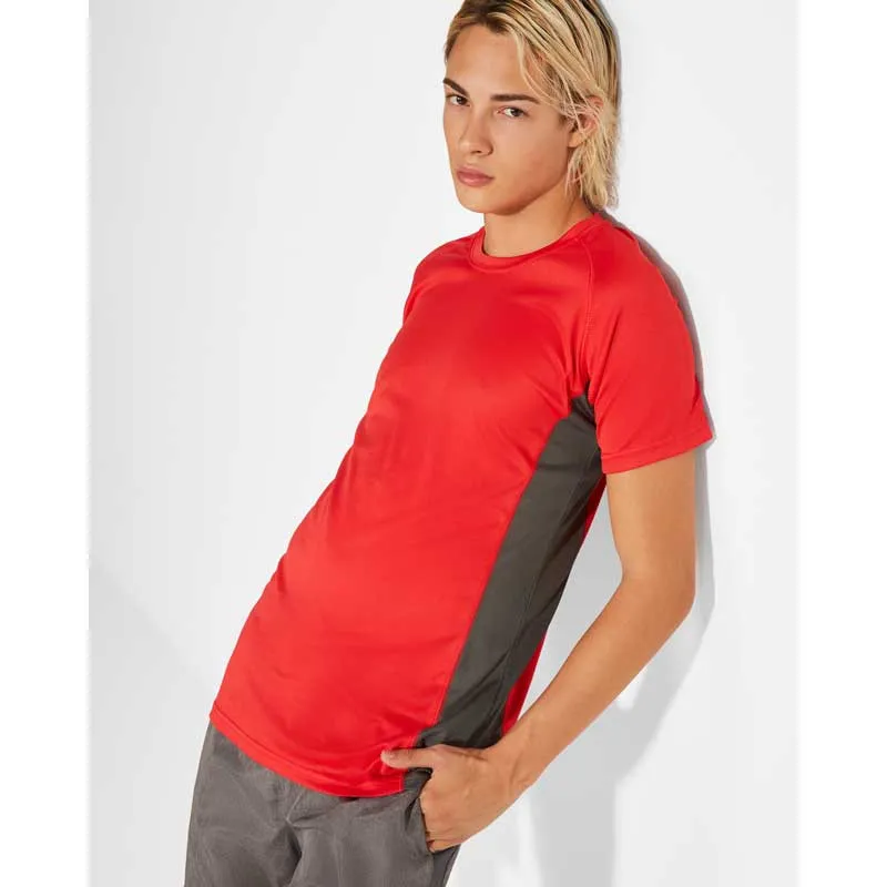 CAMISETA TéCNICA BICOLOR SHANGHAI  ROLY