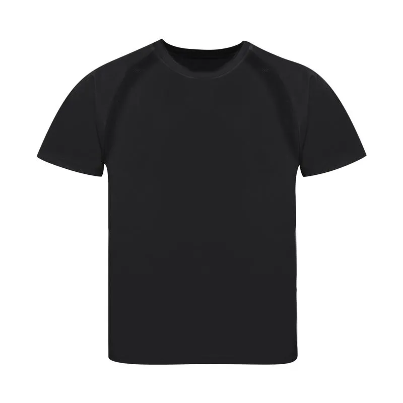 Camiseta técnica personalizada niño poliéster Sappor