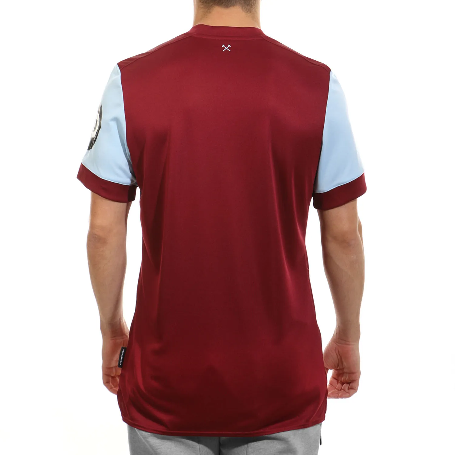 Camiseta Umbro West Ham 2023 2024