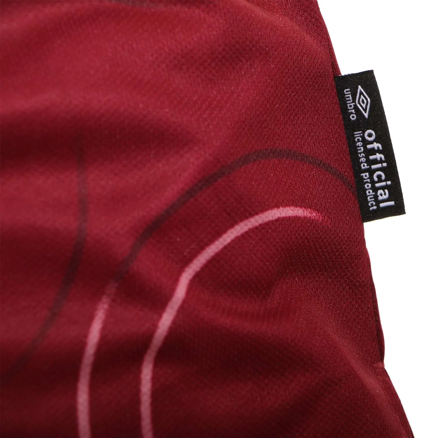 Camiseta Umbro West Ham 2023 2024
