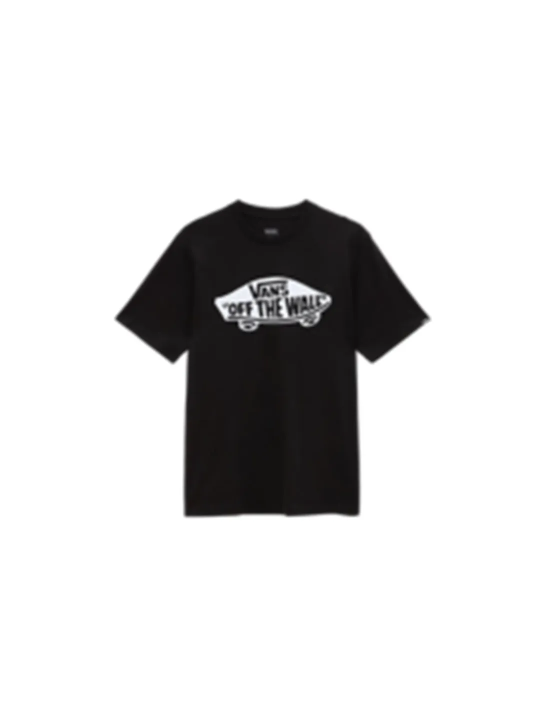 CAMISETA VANS OTW BOARDB NEGRO NIñO