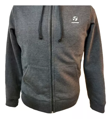 Campera Topper Urbana Frs Women Essential 166269 Empo2000