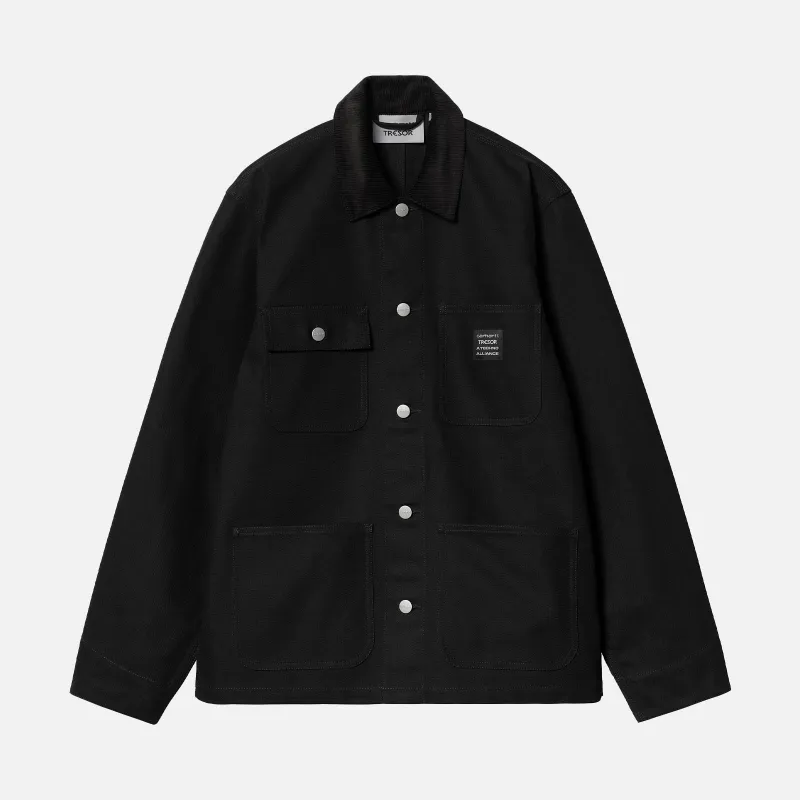 Carhartt WIP X Tresor Way Of The Light Michigan Coat I032683.1X9.XX