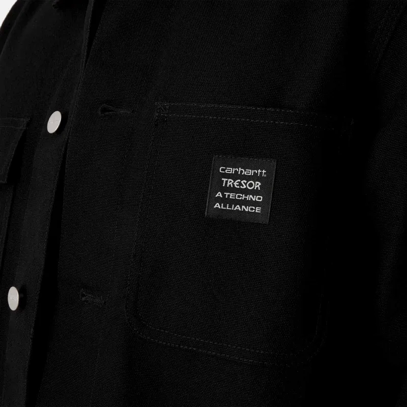 Carhartt WIP X Tresor Way Of The Light Michigan Coat I032683.1X9.XX