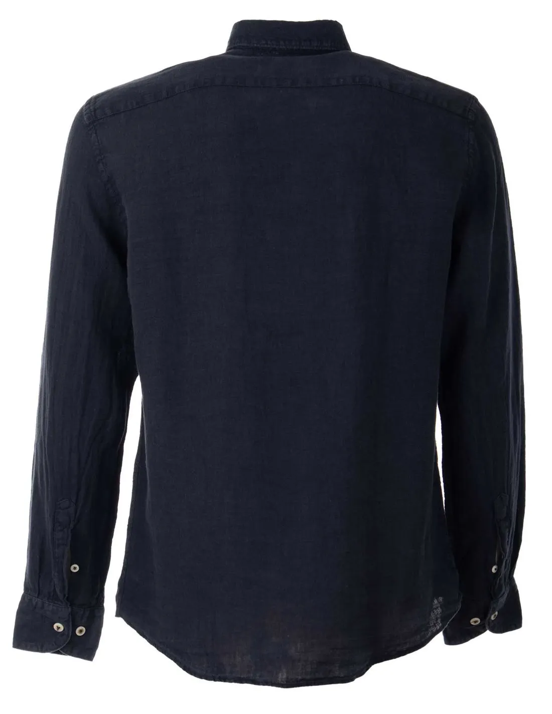 CARLOS CORDOBA  CAMISA AZUL MARINO ML82470 875 HOMBRE