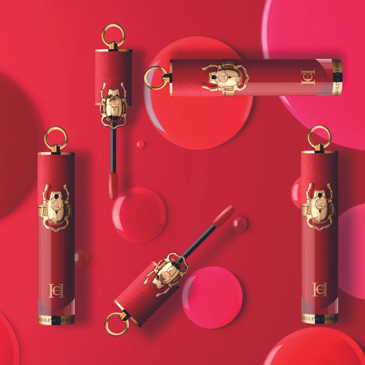 Carolina Herrera Labial Líquido Vinyl
