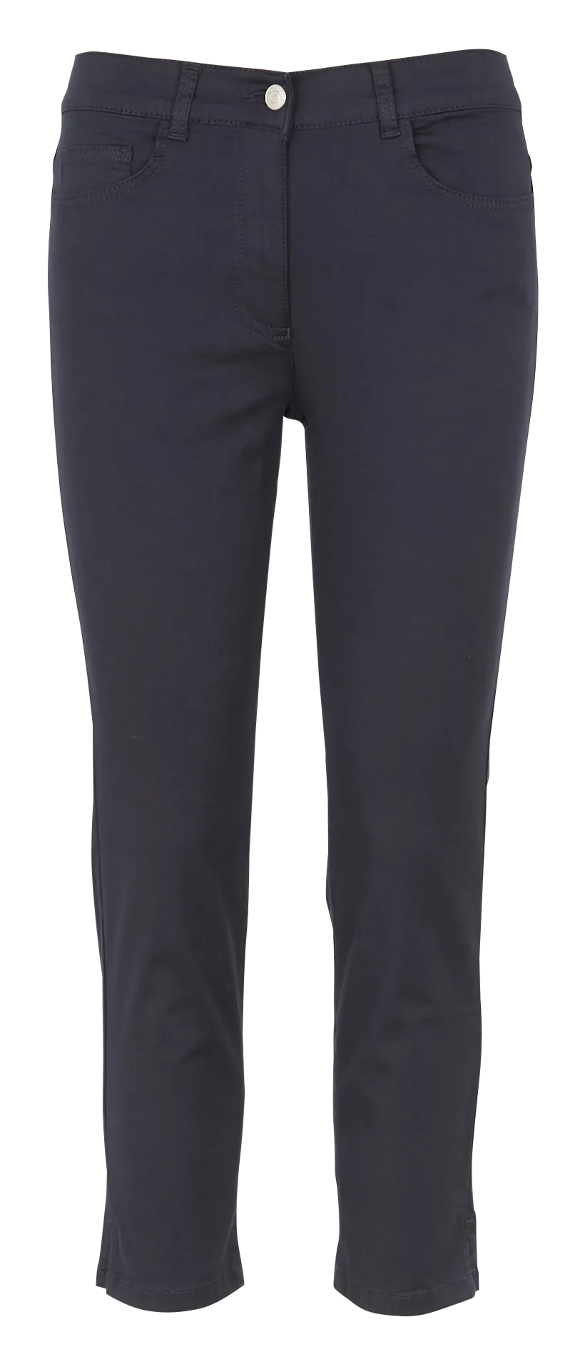 CAROLL MASONB  PANTALóN CAPRI DE MEZCLA DE ALGODóN EN AZUL