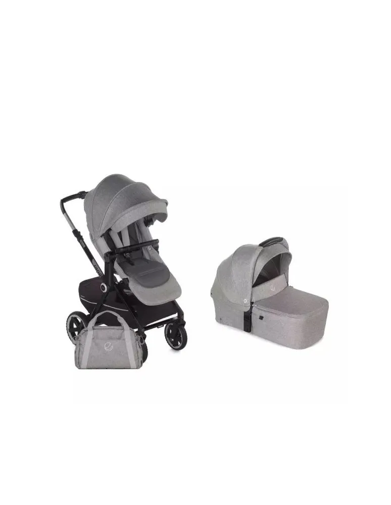 CARRO DUO CROSSLIGHT DIM GREY JANE