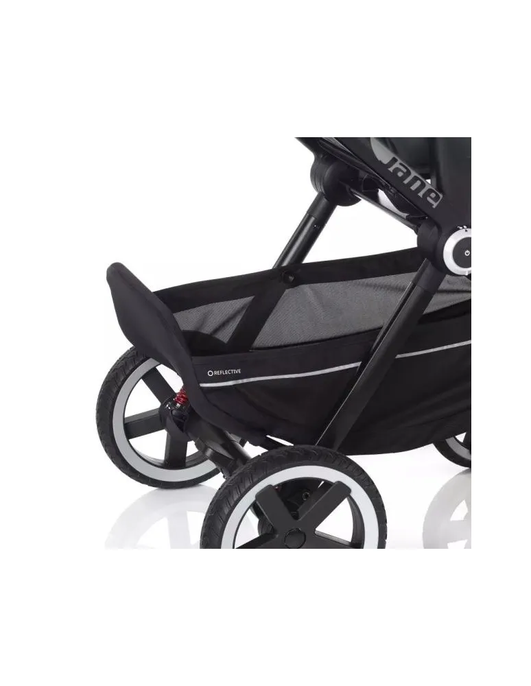 CARRO DUO CROSSLIGHT DIM GREY JANE