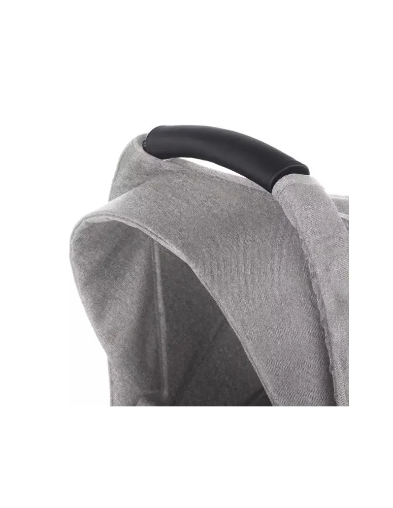 CARRO DUO CROSSLIGHT DIM GREY JANE