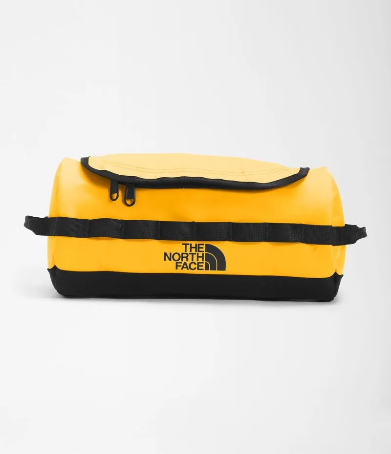 Cartuchera De Viaje Bc Travel Canister Color Amarillo The North Face