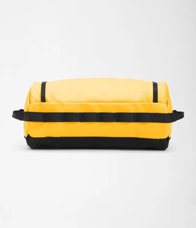 Cartuchera De Viaje Bc Travel Canister Color Amarillo The North Face