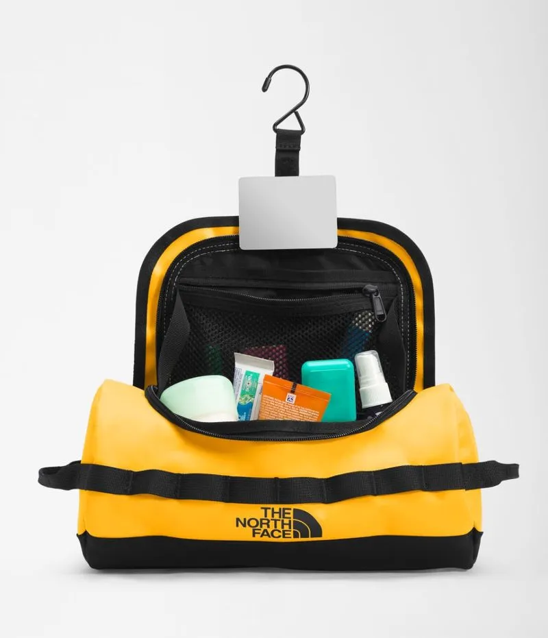 Cartuchera De Viaje Bc Travel Canister Color Amarillo The North Face