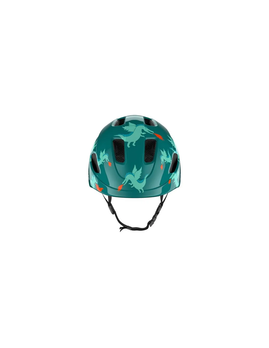 Casco de Ciclismo Lazer Nutz KinetiCore Dragons Infantil