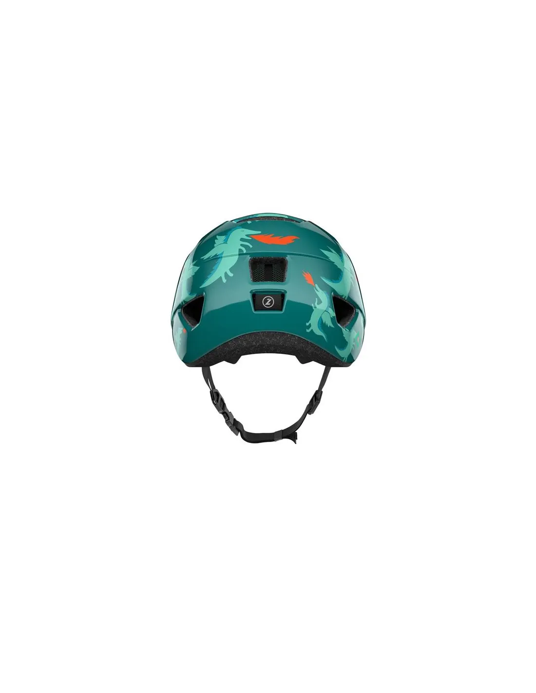 Casco de Ciclismo Lazer Nutz KinetiCore Dragons Infantil
