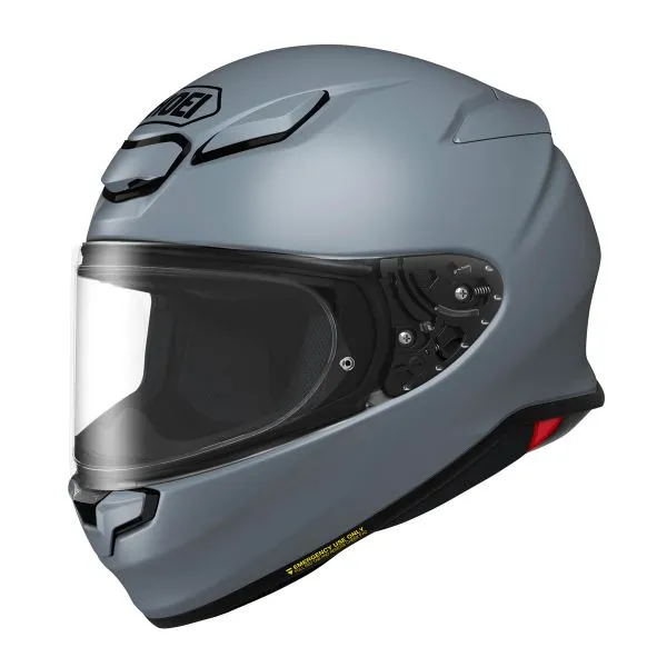 Casco Shoei NXR2 Basalt Grey 
