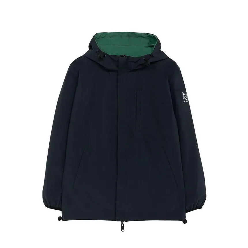 Cazadora El Pulpo Raincoat Reversible Para Niños