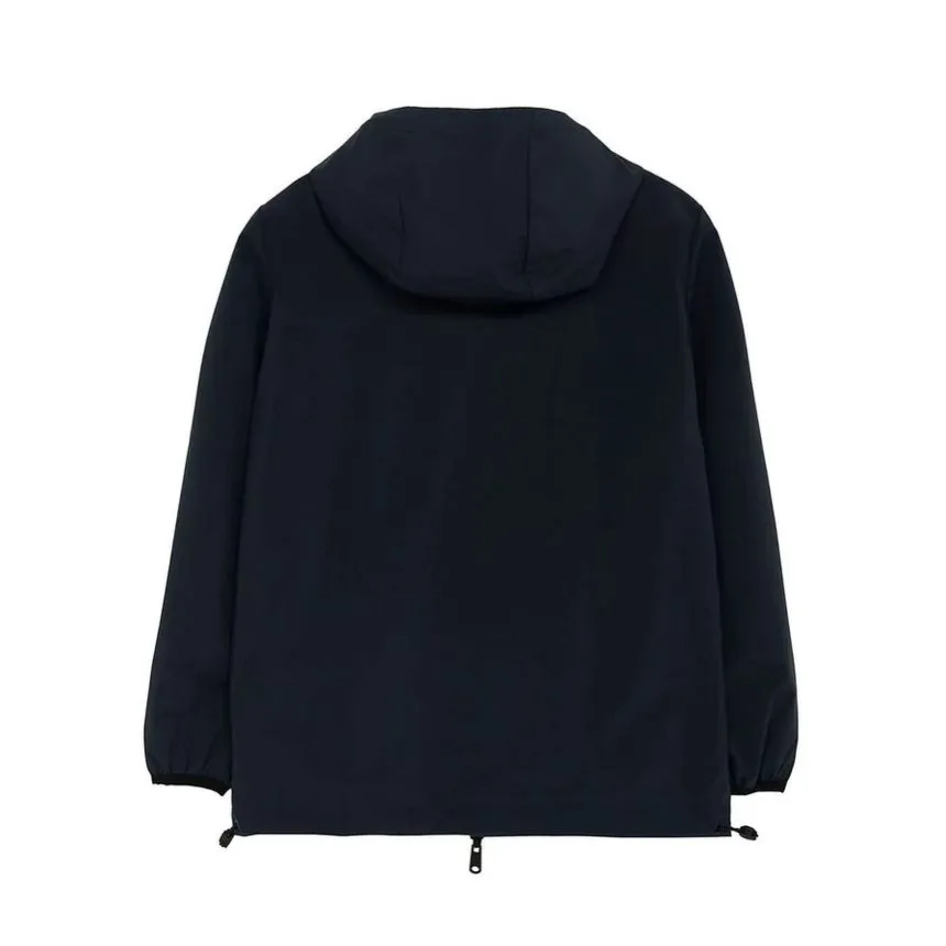 Cazadora El Pulpo Raincoat Reversible Para Niños