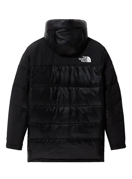 Cazadora The North Face Himalayan Negro Hombre