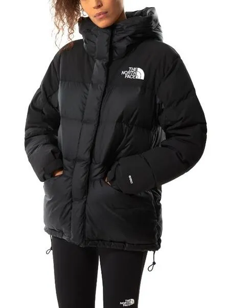 Cazadora The North Face Himalayan Negro para Mujer