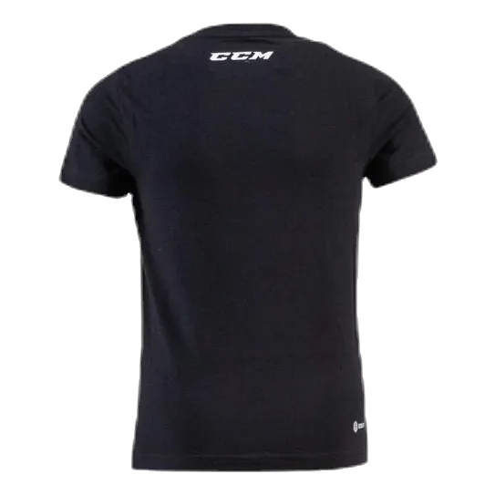 Ccm Training Tee Junior Black
