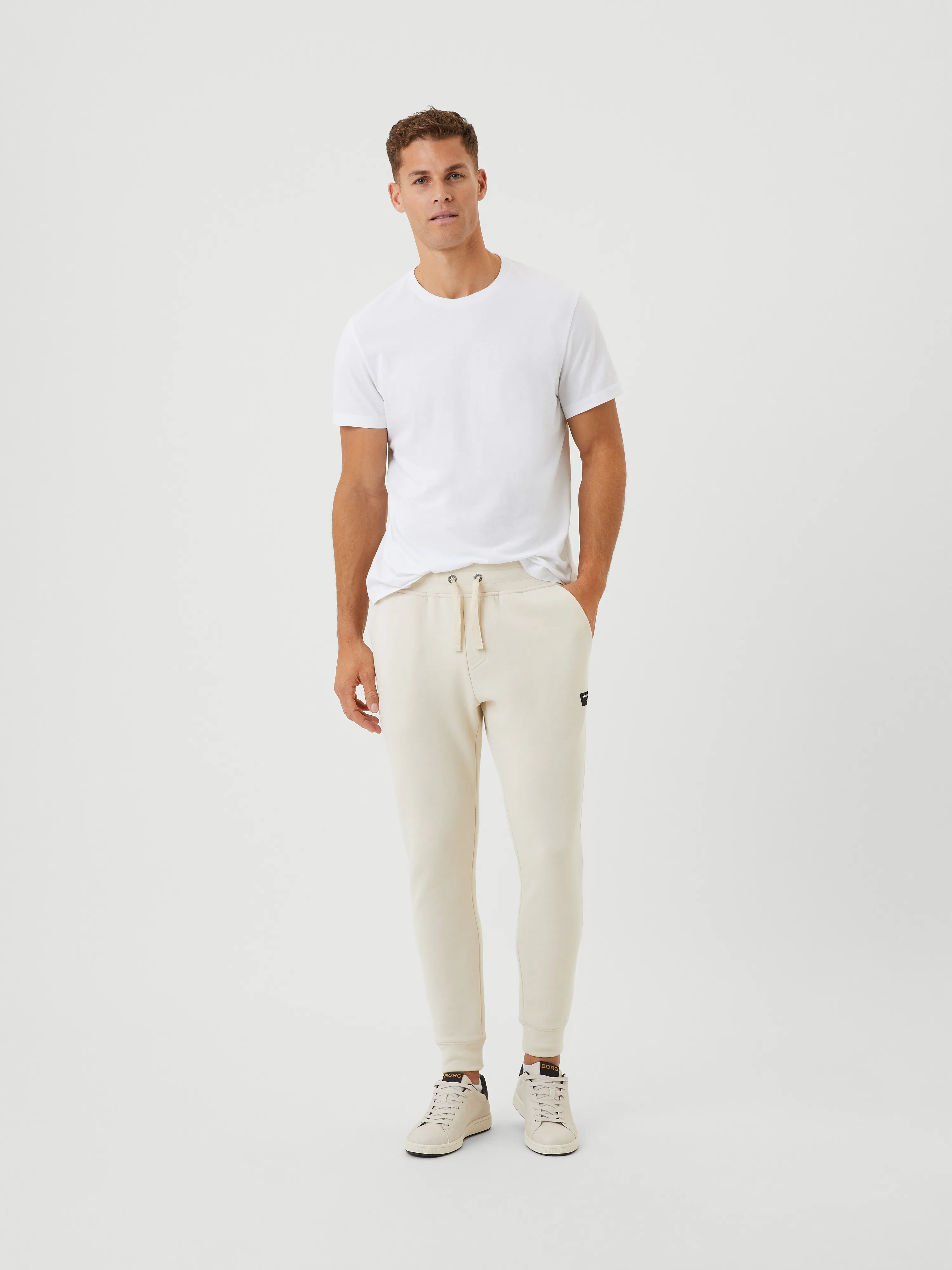 Centre Tapered Pants