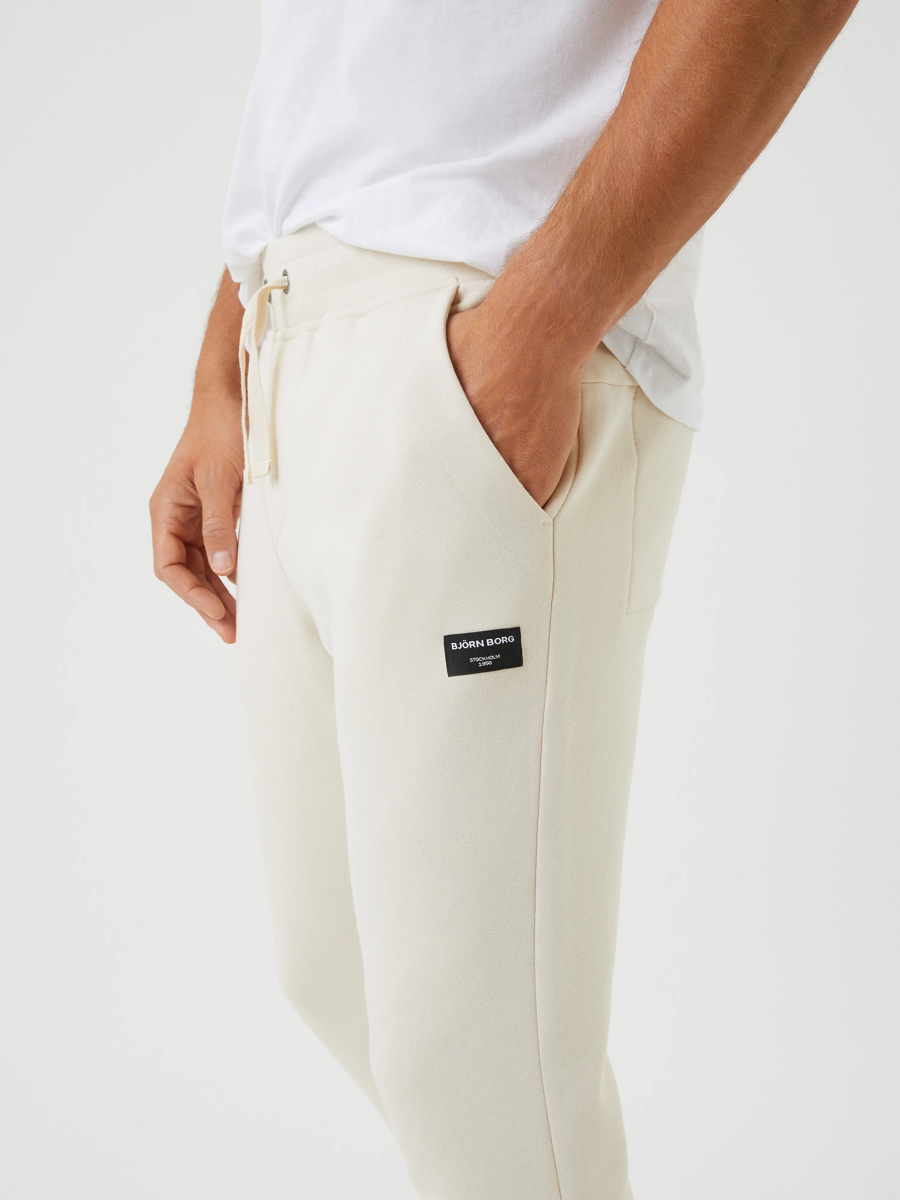 Centre Tapered Pants