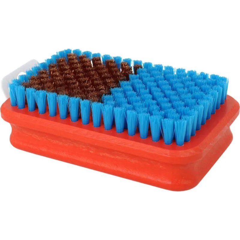 Cepillo multiusos de bronce y nylon SWIX