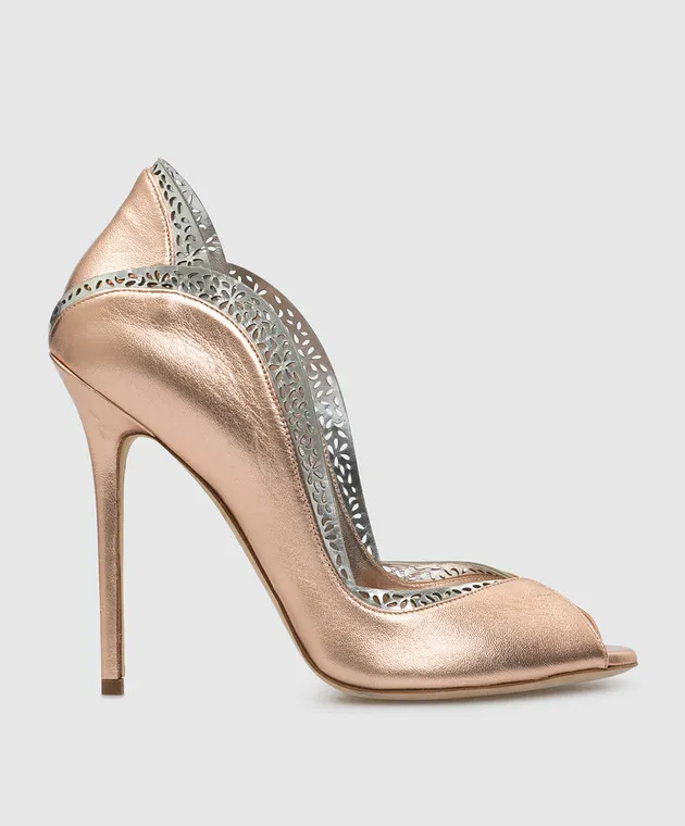 Cerasella Leather shoes