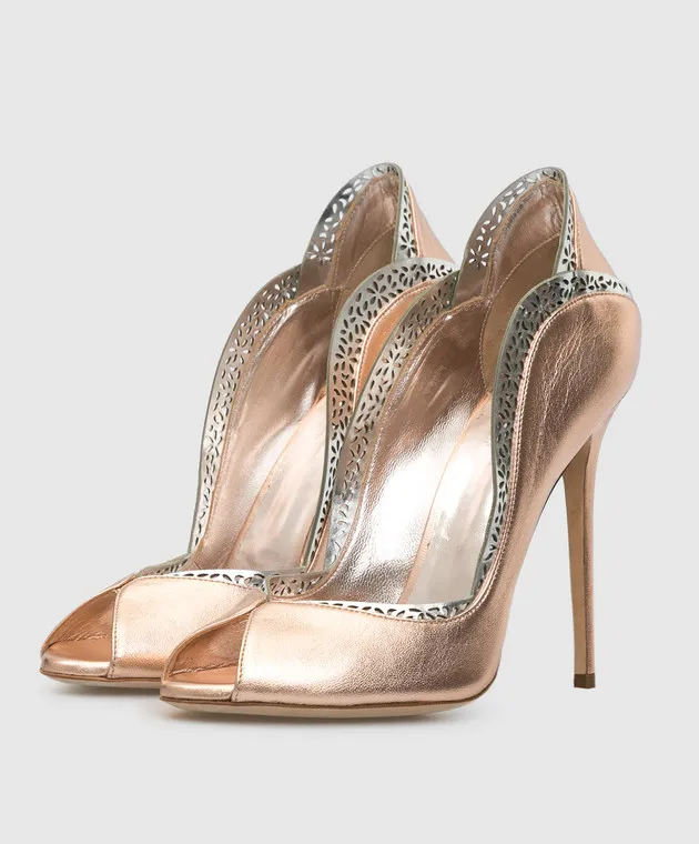 Cerasella Leather shoes
