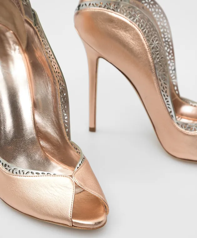 Cerasella Leather shoes