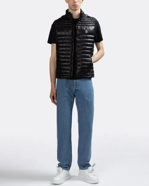 CHALECO ACOLCHADO KARL LAGERFELD 505087531590 NEGRO