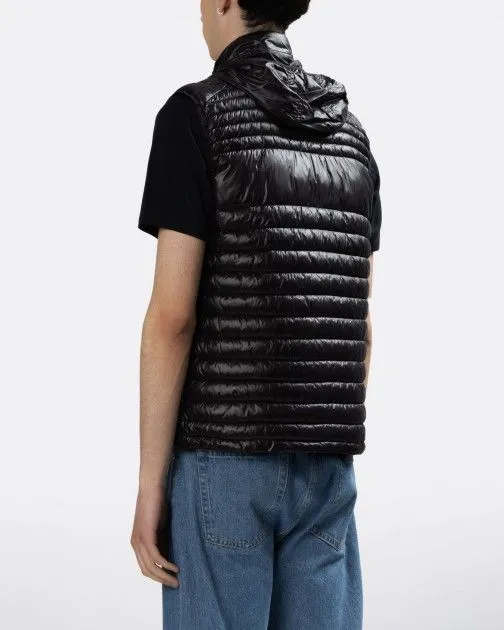 CHALECO ACOLCHADO KARL LAGERFELD 505087531590 NEGRO