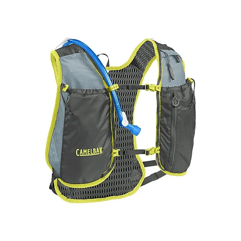 Chaleco de hidratación para mujer CamelBak CIRCUIT RUN VEST (Graphite)
