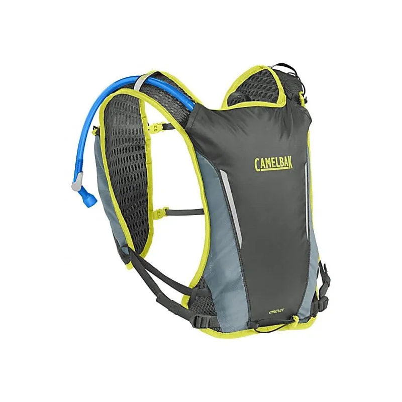 Chaleco de hidratación para mujer CamelBak CIRCUIT RUN VEST (Graphite)