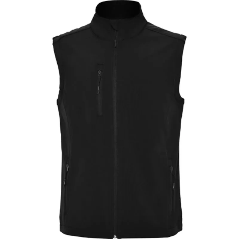 Chaleco softshell personalizable extracalido Quebec