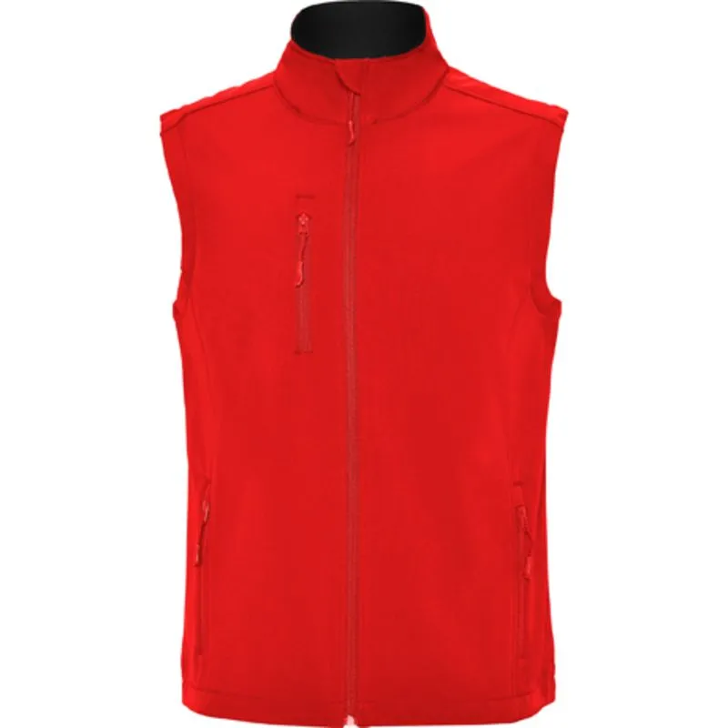 Chaleco softshell personalizable extracalido Quebec