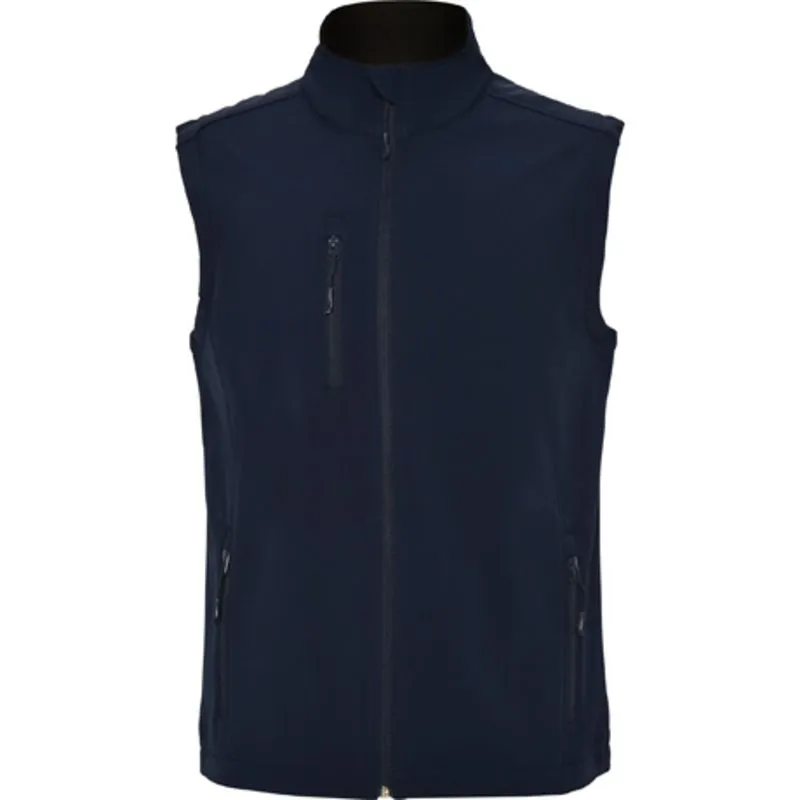 Chaleco softshell personalizable extracalido Quebec