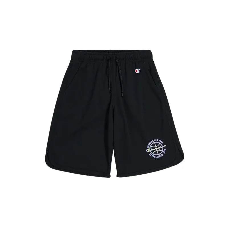Champion Short niño basquet Champion 306738 negro