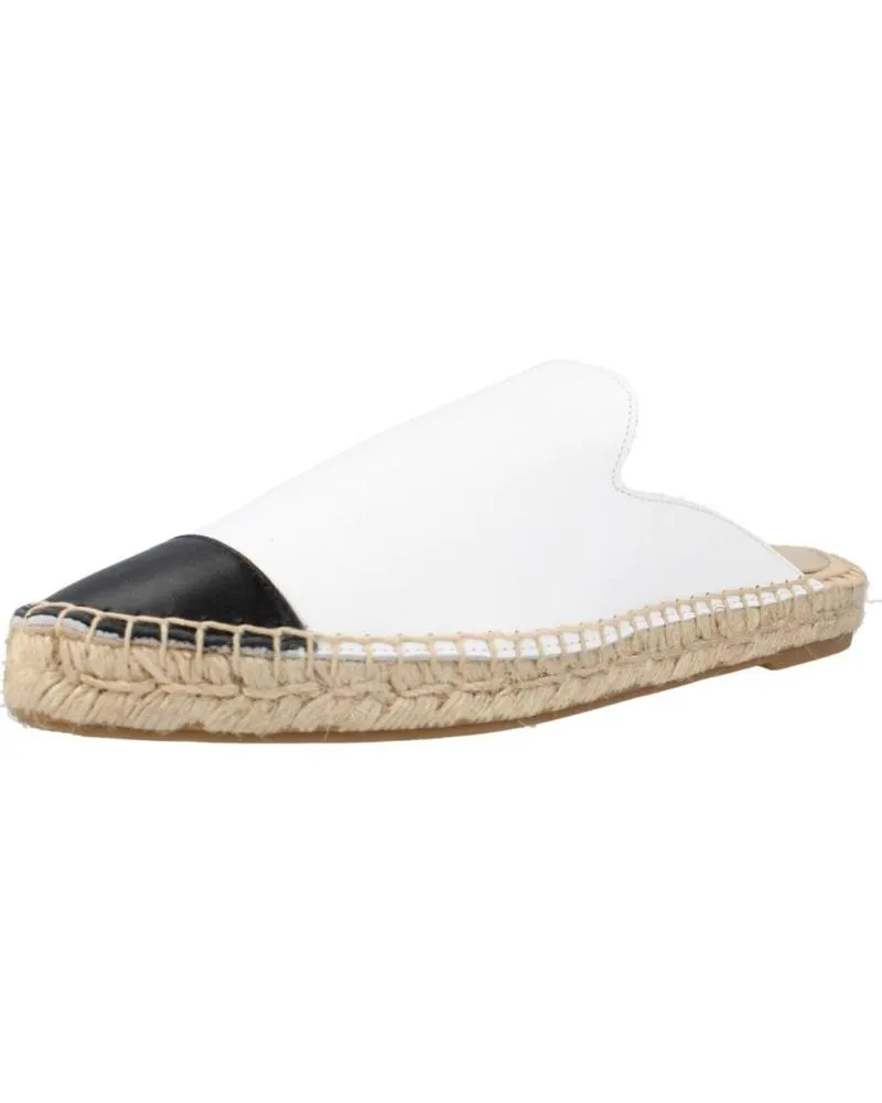 Chanclas de Mujer CLARA DURAN ZUECOCD BLANCO