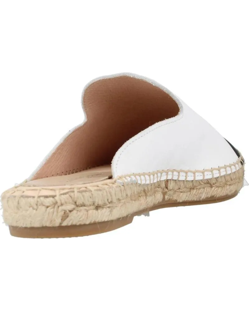 Chanclas de Mujer CLARA DURAN ZUECOCD BLANCO