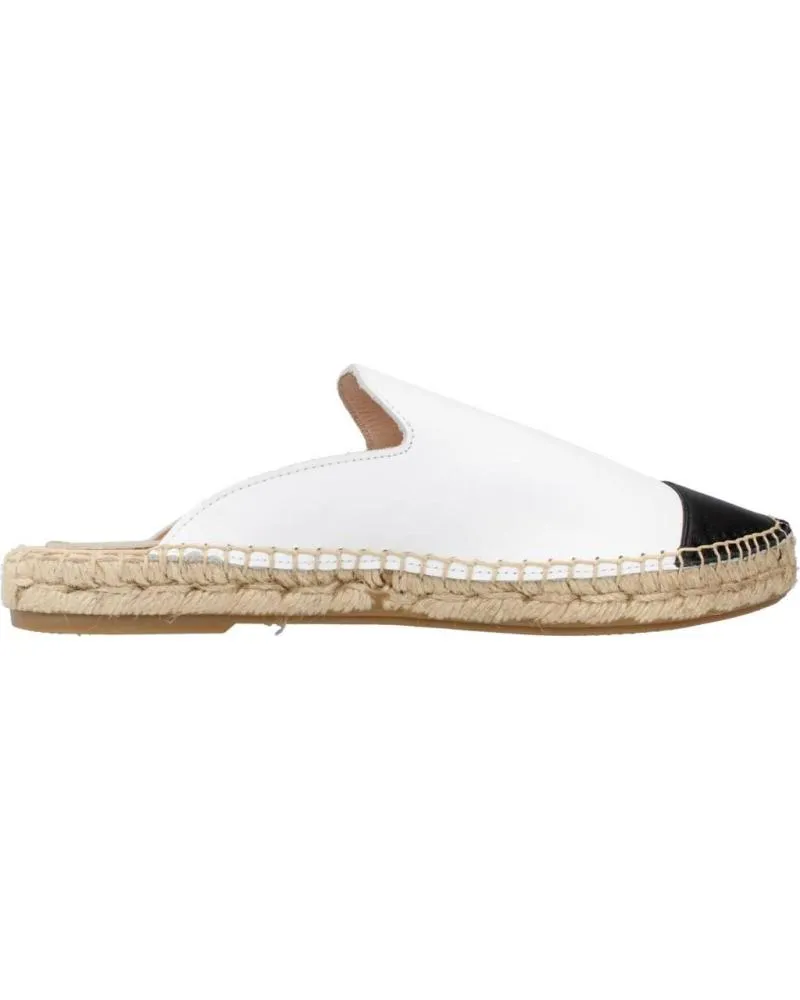 Chanclas de Mujer CLARA DURAN ZUECOCD BLANCO