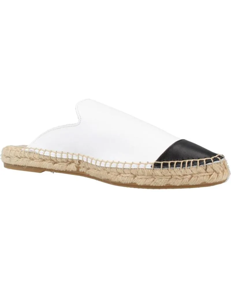 Chanclas de Mujer CLARA DURAN ZUECOCD BLANCO